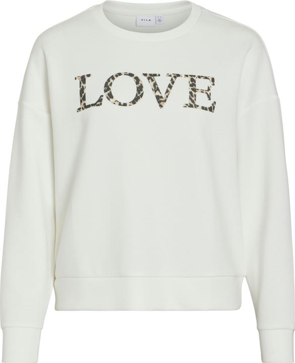 Vila Rundhals Sweatshirt (L)