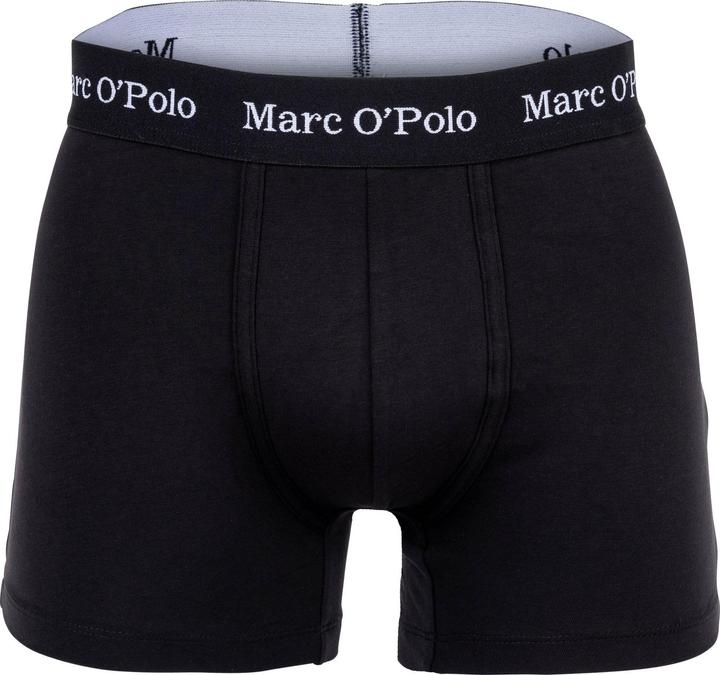 Produktbild Marc O'Polo Boxershort Casual Figurbetont (S, 3er Pack)