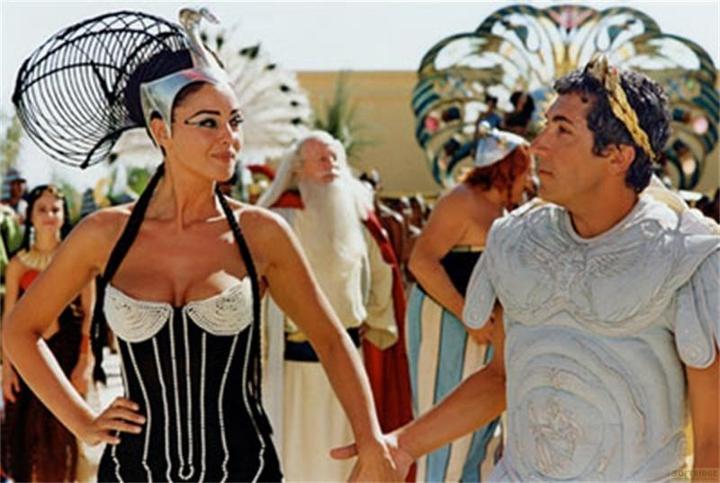 Immagine prodotto Asterix & Obelix - Missione Cleopatra - Rimasterizzato in digitale (DVD, 2024, Tedesco, Francese)