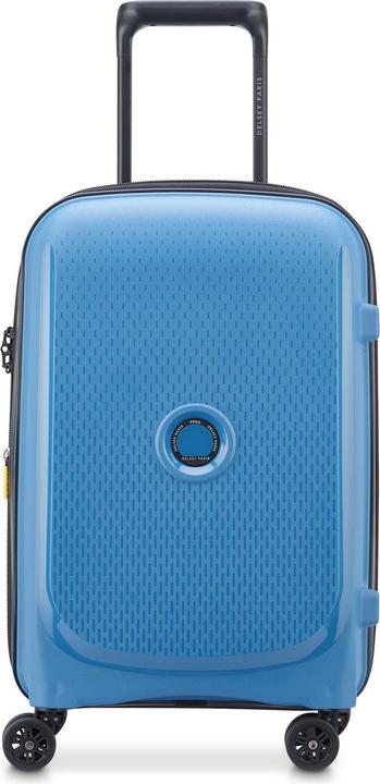 Delsey Belmont Plus 4 Rollen Kabinentrolley 55 cm (39 l, Handgepäck (bis 50l))