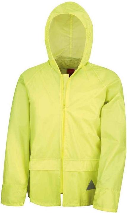 Actual product image Regatta Unisex Adult Waterproof Jacket And Trousers Set (S)
