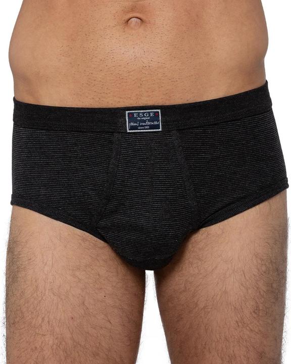 Produktbild ESGE 3er Pack - Feinripp Jeans Slip / Unterhose (M, 3er Pack)