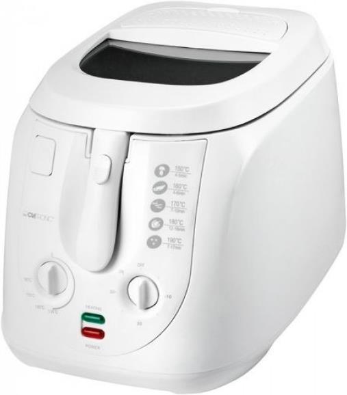 Clatronic FR 3548 Weiss