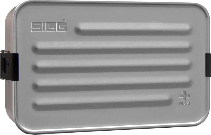 Sigg Metal Lunch Box Plus L