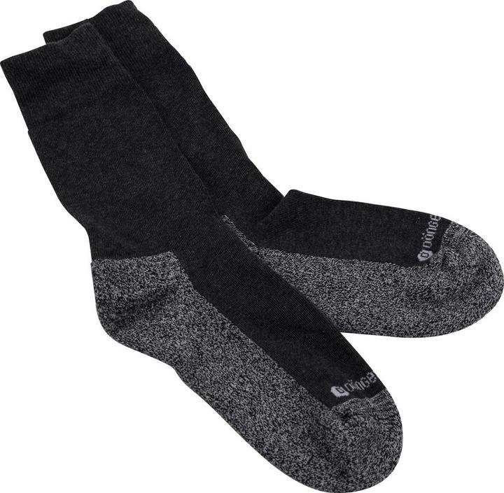 Produktbild Dönges Funktionssocke Coolmax, grau, Grösse 35-38 (35 - 38)