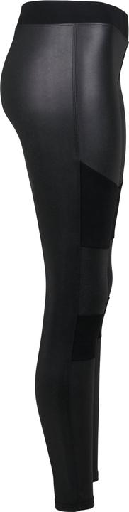 Immagine prodotto Urban Classics Leggings tecnici in finta pelle da donna (4XL)