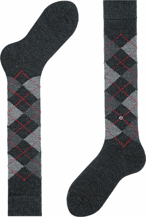 Produktbild Burlington Kniesocken "Whitby" (36 - 41)