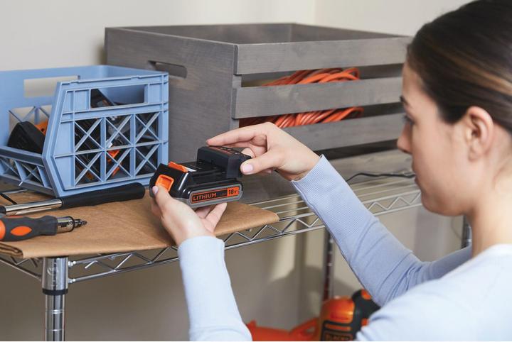 Produktbild Black & Decker Powerseries Extreme