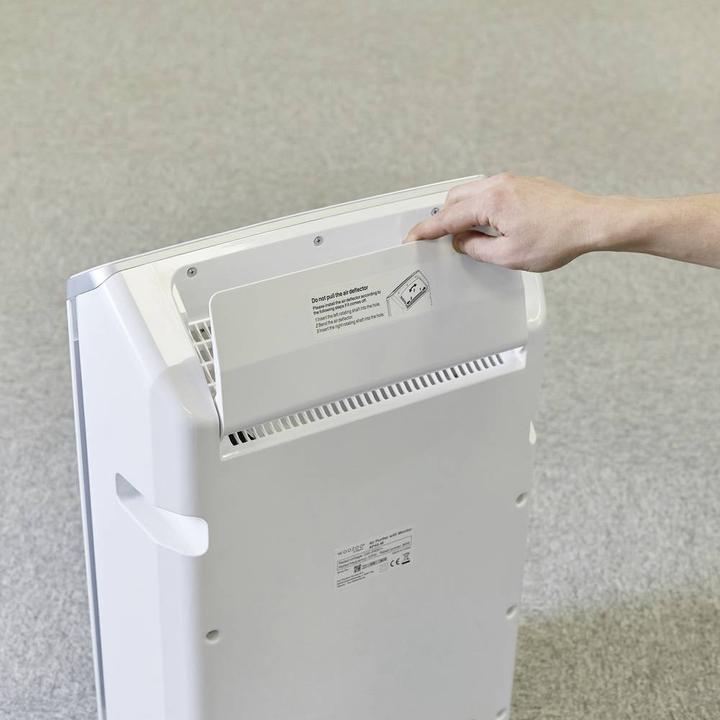 Immagine prodotto Iris Ohyama Purificatore d'aria con display LC 96m² (96 m²)