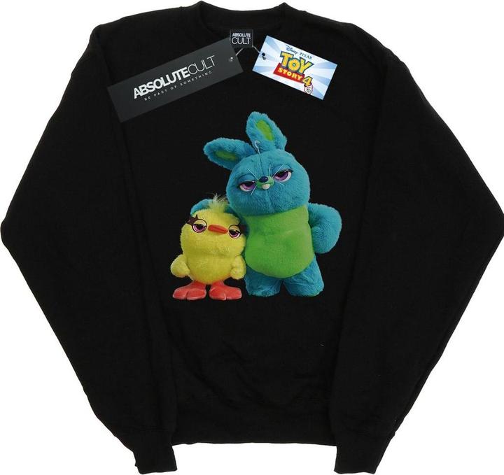Image du produit Disney - Sweat TOY STORY DUCKY AND BUNNY - Fille (116)