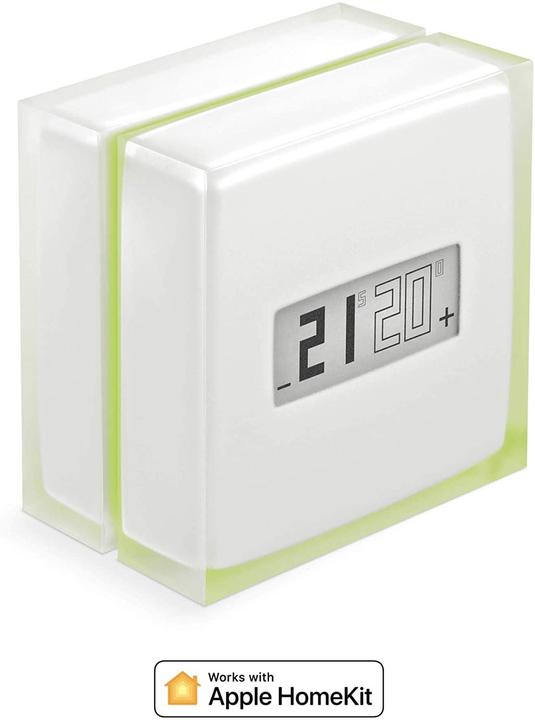 Actual product image Netatmo Modulierendes Smartes Thermostat OTH-PRO