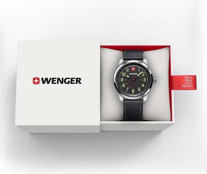 Produktbild Wenger Terragraph 01.0541.121 (Swiss Made)