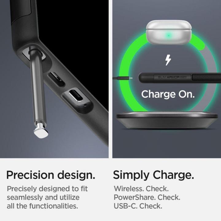Image du produit Spigen Slim Armor (MagFit) (Samsung Galaxy S24 Ultra)