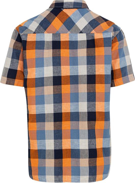 Image du produit Camel Active Chemise à carreaux en lin mélangé (M)