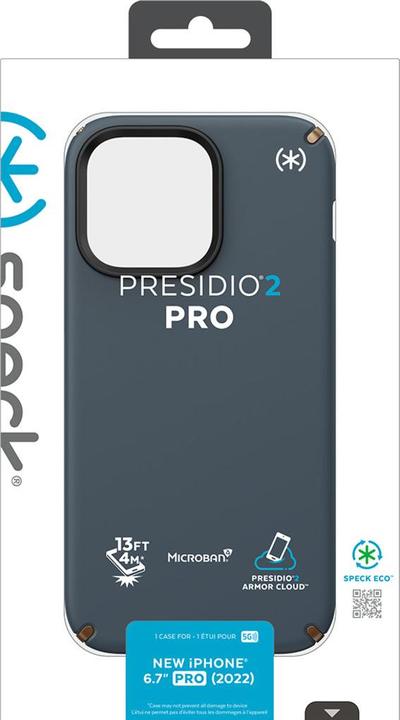 Actual product image speck Presidio2 Pro (Apple iPhone 14 Pro Max)