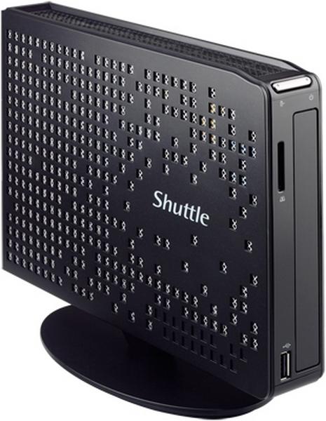 Produktbild Shuttle Sff-Xs35v4 (Intel Celeron J1900)
