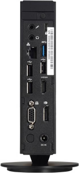 Produktbild Shuttle Sff-Xs35v4 (Intel Celeron J1900)