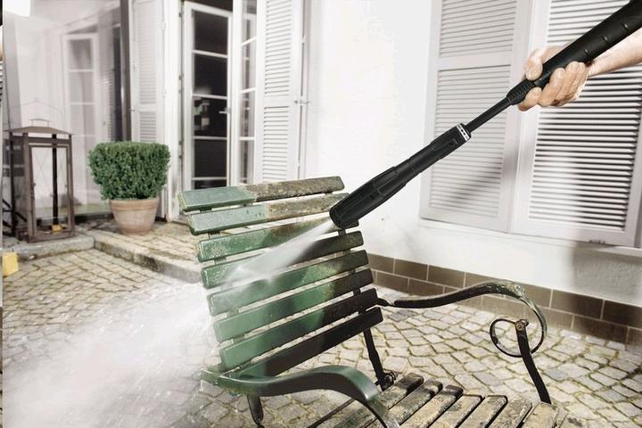 Produktbild Kärcher K2 COMPACT HOME HOCHDRUCKREINIGER 20-110 bar, 360 l (Netzbetrieb)