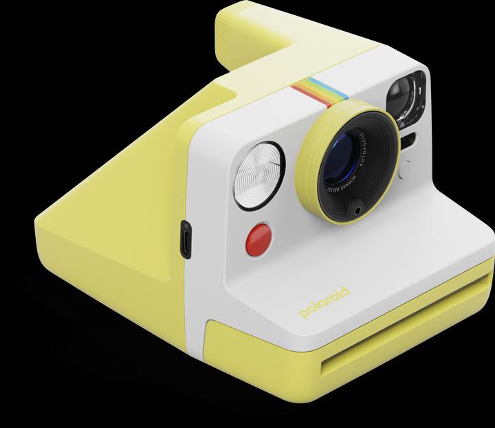 Produktbild Polaroid Now Gen 3.0 - Yellow