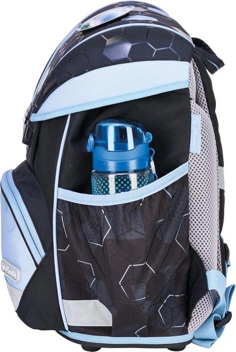 Produktbild Herlitz Schulranzen UltraLight XL Plus Cyber Soccer (22 l)