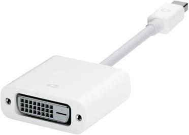 Produktbild Apple Mini DisplayPort zu (DVI, 20 cm)