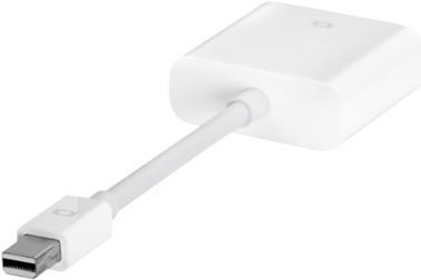 Produktbild Apple Mini DisplayPort zu (DVI, 20 cm)