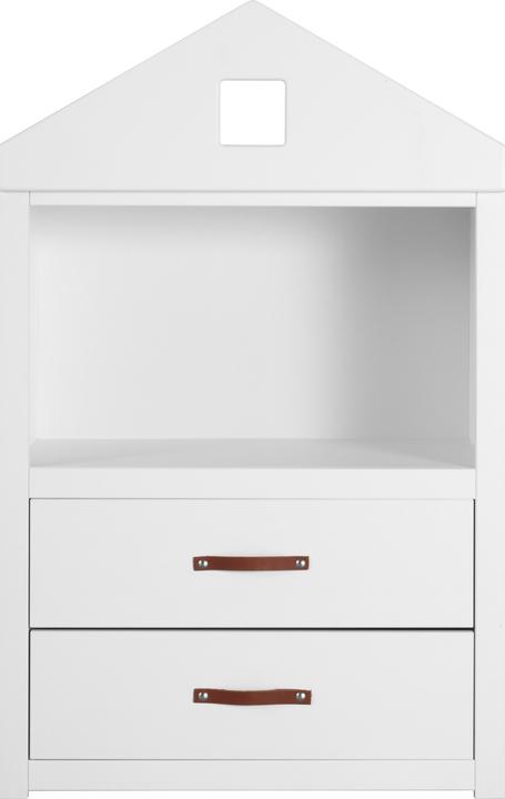 Produktbild Lifetime Kidsrooms Buecherregal oben, Haus