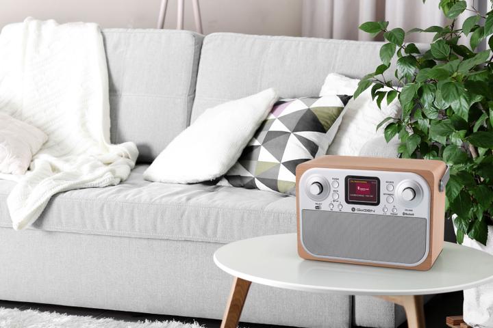 Image du produit Hyundai DAB700BT (DAB, DAB+ DAB, Bluetooth)