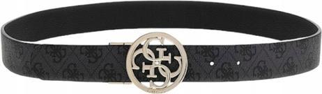 Produktbild Guess Noelle Wendegürtel Leder (90)