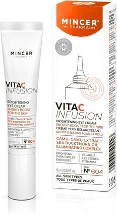 Produktbild Kenwood Vitac Infusion Brightening Eye Cream 15ml (15 ml)