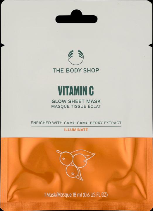Produktbild Body Shop Sheet Mask (18 ml)