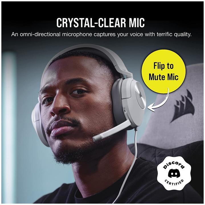 Produktbild Corsair HS55 (Kabelgebunden)