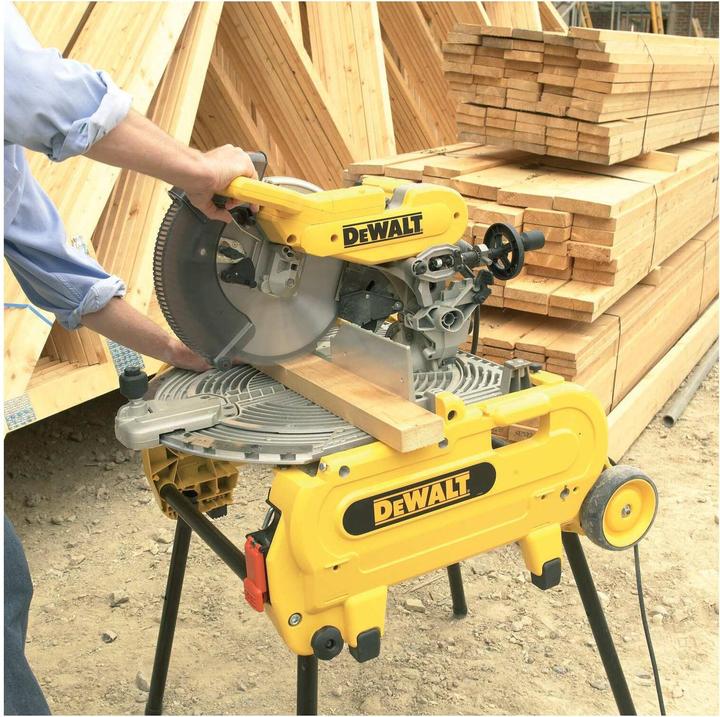 Produktbild DeWalt Stationärkreissägeblatt universeller DT4340 Querschnitte