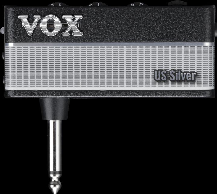 Produktbild Vox amPlug3 US Silver