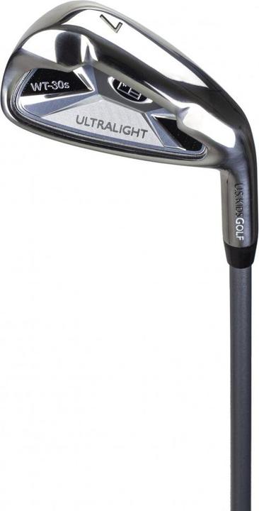 Actual product image U.S. Kids Golf Ultralight Iron 54" 137-145cm purple (Right-handed)