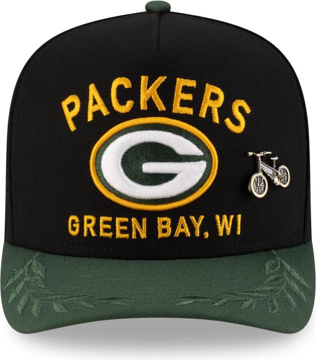 Actual product image New Era 59Fifty Cap - 2025 DRAFT Green Bay Packers - 7 1/8 (7 1/8)