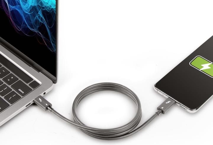 Produktbild StarTech 3FT (1M) THUNDERBOLT CABLE (1 m, USB 4.0)