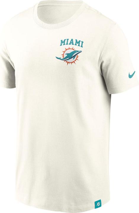 Produktbild Nike Miami Dolphins SS Essential Cotton Tee 2XL (XXL)