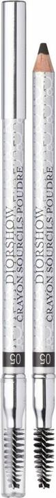 Immagine prodotto Dior Diorshow pastello Sourcils Poudre (05 Nero)