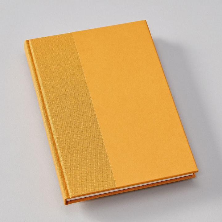 Produktbild Semikolon Notizbuch (A5) NATURAL AFFAIR, Golden Hour, Dotted