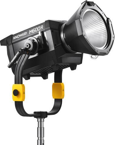 Actual product image Godox M600R Knowled Led video light