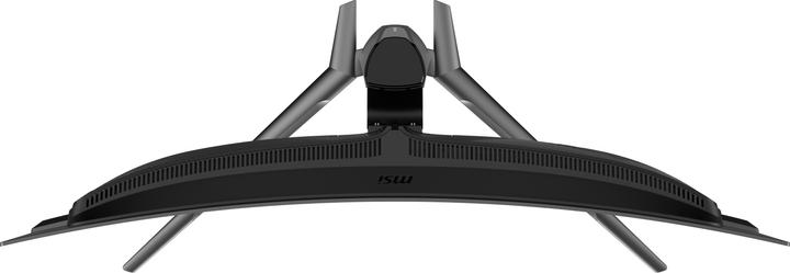 Actual product image MSI MPG 341CQPX QD (3440 x 1440 pixels, 34.18")