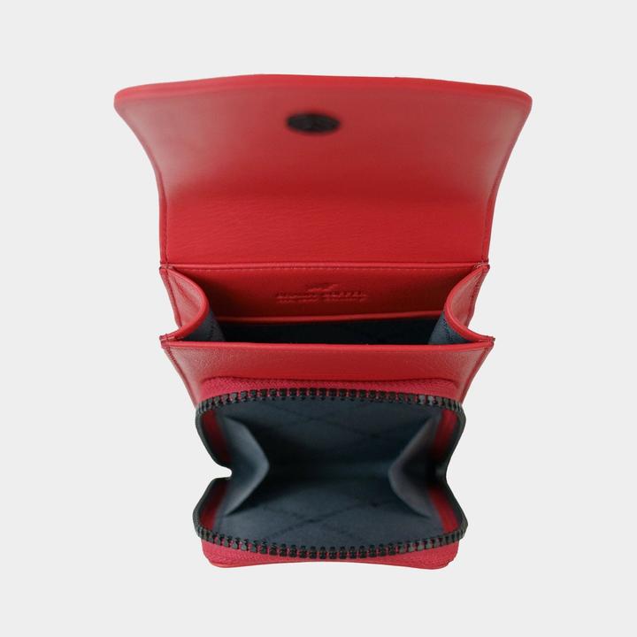 Image du produit Braun Büffel Capri Mini Bag Sac à bandoulière en cuir 10 cm