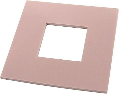 Produktbild Aquatuning Wärmeleitpad für Chipsatzkühlung 35x35x1mm (1 mm, 1.50 W/m K)