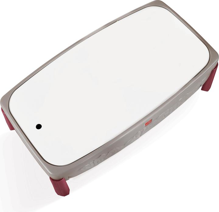 Actual product image Step2 Deluxe Canyon Road Train & Track Table