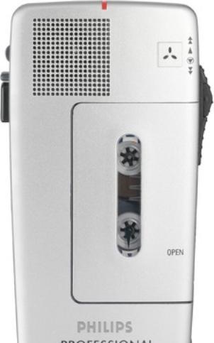 Actual product image Philips Pocket Memo Professional 488