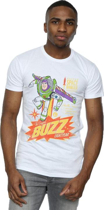Produktbild Disney Toy Story 4 The Original Buzz Lightyear TShirt (3XL)