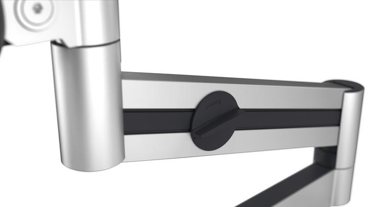 Image du produit Durable Support pour écran avec bras pour 1 écran, h x l x p 470 x 345 x 120 mm (Tables, 38")