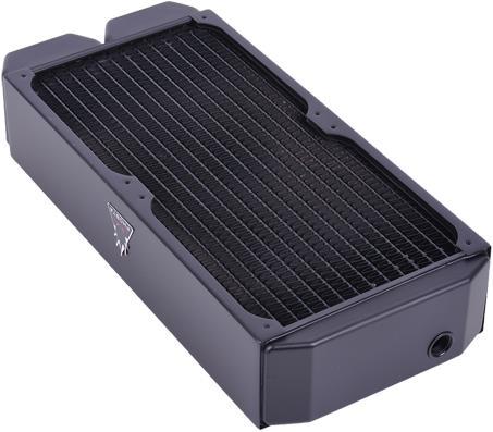 Produktbild Phobya G-Changer 280 V.2 Full Copper (140 mm)