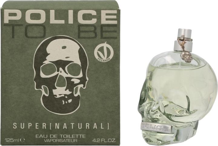 Immagine prodotto Police To Be Supernatural Edt Spray (Eau de toilette, 125 ml)
